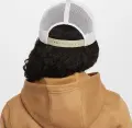 Кепка подростковая Nike RISE бежевая HJ7170-253