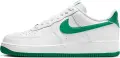 Кросівки Nike AIR FORCE 1 07 біло-зелені FJ4146-102