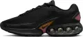Кросівки Nike AIR MAX DN чорно-помаранчеві IF6198-001