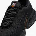 Кросівки Nike AIR MAX DN чорно-помаранчеві IF6198-001