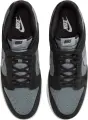 Кросівки Nike DUNK LOW чорно-сірі IB3079-001