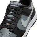Кросівки Nike DUNK LOW чорно-сірі IB3079-001