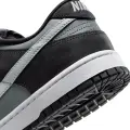 Кросівки Nike DUNK LOW чорно-сірі IB3079-001