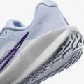 Кроссовки беговые женские Nike DOWNSHIFTER 13 голубо-фиолетовые FD6476-011