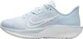 Кроссовки беговые женские Nike QUEST 6 голубые FD6034-402