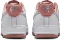 Кроссовки женские Nike AIR FORCE 1 '07 MINI JEWEL бело-коричневые IB6543-100