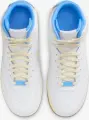 Кросівки жіночі Nike AIR FORCE 1 HIGH SCULPT SURFACES біло-кремово-блакитні FD9868-100