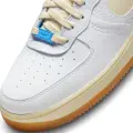 Кросівки жіночі Nike AIR FORCE 1 HIGH SCULPT SURFACES біло-кремово-блакитні FD9868-100