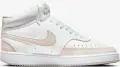 Кроссовки женские Nike COURT VISION MID молочно-бежевые CD5436-106