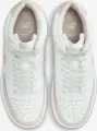 Кроссовки женские Nike COURT VISION MID молочно-бежевые CD5436-106