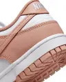Кроссовки женские Nike DUNK LOW светло-розово-белые DD1503-118