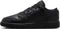 Кроссовки подростковые Nike AIR JORDAN 1 LOW (GS) черные 553560-093