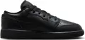 Кроссовки подростковые Nike AIR JORDAN 1 LOW (GS) черные 553560-093
