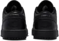 Кроссовки подростковые Nike AIR JORDAN 1 LOW (GS) черные 553560-093