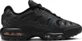 Кроссовки подростковые Nike AIR MAX PLUS DRIFT (GS) черные FV5921-002