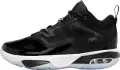 Кросівки підліткові Nike JORDAN STAY LOYAL 3 (GS) FB9922-002 чорно-золоті FB9922-002