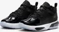 Кроссовки подростковые Nike JORDAN STAY LOYAL 3 (GS) FB9922-002 черно-золотые FB9922-002