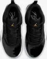 Кроссовки подростковые Nike JORDAN STAY LOYAL 3 (GS) FB9922-002 черно-золотые FB9922-002