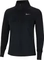 Реглан для бігу жіночий Nike PACER чорний CU3267-010