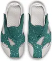 Сандалі дитячі Nike JORDAN FLARE (PS) темно-зелено-світло-сіро-білі CI7849-303