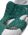 Сандалі дитячі Nike JORDAN FLARE (PS) темно-зелено-світло-сіро-білі CI7849-303