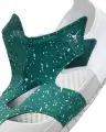 Сандалі дитячі Nike JORDAN FLARE (PS) темно-зелено-світло-сіро-білі CI7849-303