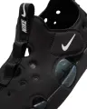 Сандали детские Nike SUNRAY PROTECT 4 (PS) черные HF6277-001