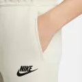 Спортивні штани підліткові Nike TECH FLEECE бежеві FD3287-020