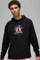 Спортивний костюм Nike JORDAN DRI-FIT SPORT GRAPHIC FLEECE чорно-рожевий FN5812-010__FN5814-010