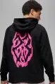 Спортивний костюм Nike JORDAN DRI-FIT SPORT GRAPHIC FLEECE чорно-рожевий FN5812-010__FN5814-010