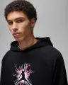 Спортивний костюм Nike JORDAN DRI-FIT SPORT GRAPHIC FLEECE чорно-рожевий FN5812-010__FN5814-010