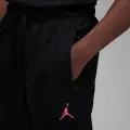 Спортивний костюм Nike JORDAN DRI-FIT SPORT GRAPHIC FLEECE чорно-рожевий FN5812-010__FN5814-010