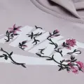 Спортивный костюм детский Nike NKG HOODIE JOGGER бледно-фиолетовый 36N378-PA1