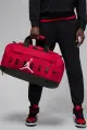 Сумка спортивна Nike JORDAN VELOCITY DUFFLE BAG (46L) червона SM0920-R78