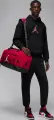 Сумка спортивна Nike JORDAN VELOCITY DUFFLE BAG (46L) червона SM0920-R78