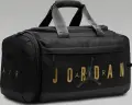 Сумка спортивна Nike JORDAN VELOCITY DUFFLE BAG (46L) чорно-золота SM0920-K5X