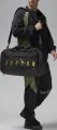 Сумка спортивна Nike JORDAN VELOCITY DUFFLE BAG (46L) чорно-золота SM0920-K5X
