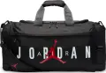 Сумка спортивна Nike JORDAN VELOCITY DUFFLE BAG (62.5L) чорна MM0920-023