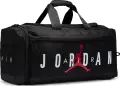 Сумка спортивна Nike JORDAN VELOCITY DUFFLE BAG (62.5L) чорна MM0920-023