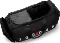 Сумка спортивна Nike JORDAN VELOCITY DUFFLE BAG (62.5L) чорна MM0920-023