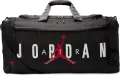 Сумка спортивна Nike JORDAN VELOCITY DUFFLE BAG (81L) чорна LM0920-023