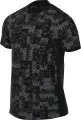 Футболка Nike ACADEMY PRO DRI-FIT GRAPHIC чорно-сіро-рожева FN2411-069