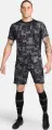 Футболка Nike ACADEMY PRO DRI-FIT GRAPHIC чорно-сіро-рожева FN2411-069