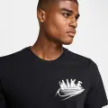 Футболка Nike DRI-FIT FITNESS чорна HJ3609-010