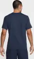 Футболка Nike HYVERSE DRI-FIT UV темно-синя HJ3074-437