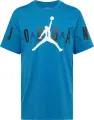 Футболка Nike JORDAN AIR STRETCH синяя DV1445-457