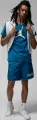 Футболка Nike JORDAN AIR STRETCH синяя DV1445-457