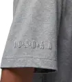 Футболка Nike JORDAN ESSENTIALS серая DX9581-091