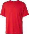 Футболка Nike JORDAN SPORT DRI-FIT красная FN5829-687