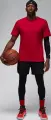 Футболка Nike JORDAN SPORT DRI-FIT красная FN5829-687